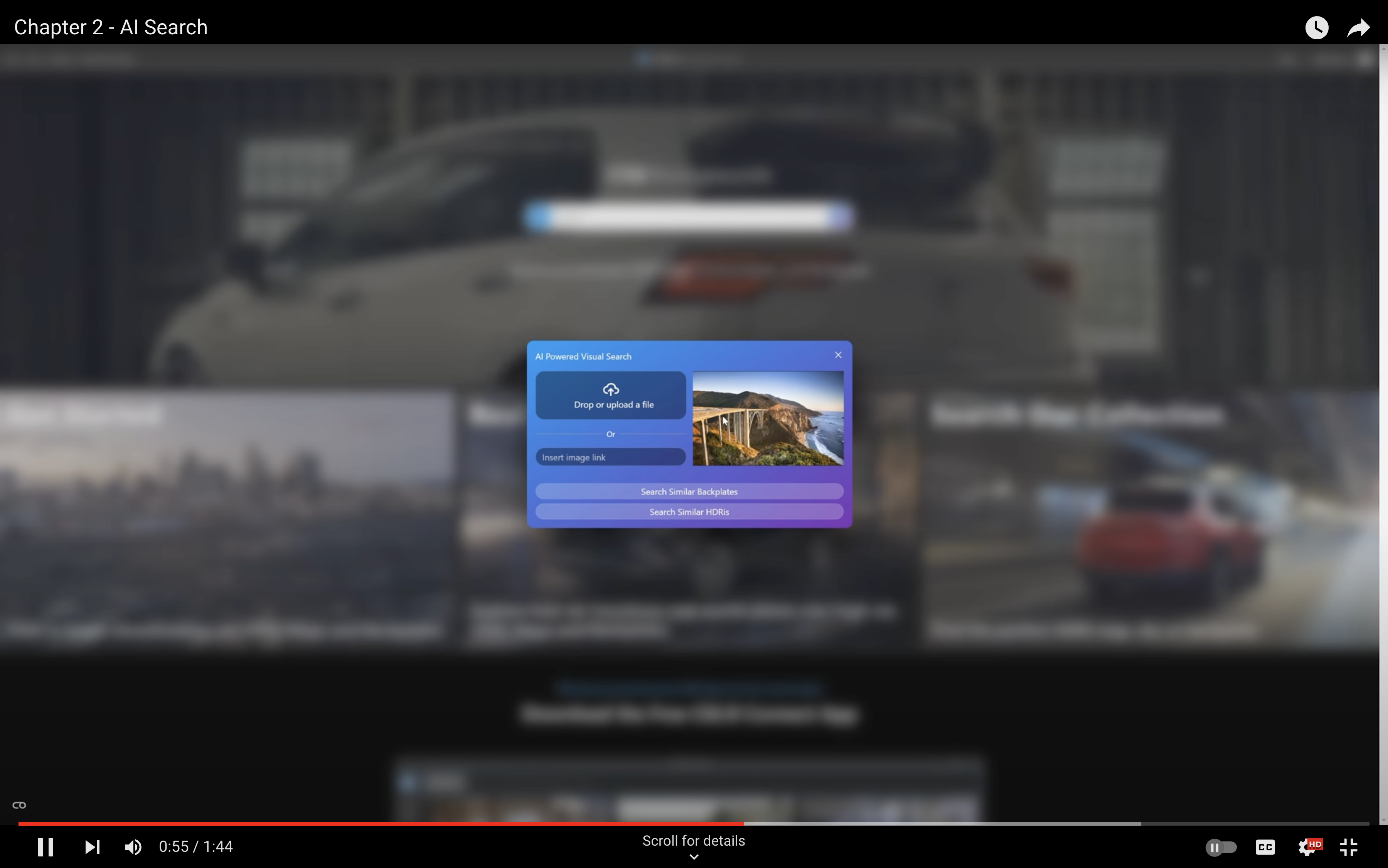 VIDEO: Find the Perfect Background For Your Project With our Powerful ...